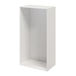  Corp de mobilier modular, D58H187W100, Alb • GoodHome Atomia