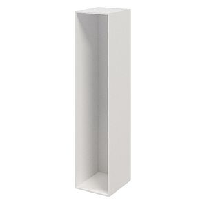 Dulap D58H225W50 alb  GoodHome Atomia