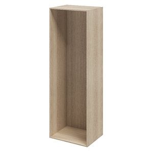  Corp de mobilier modular, stejar, D58H225W75 • GoodHome Atomia