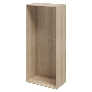  Corp de mobilier modular, stejar, D58H225W100 • GoodHome Atomia