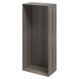  Corp de mobilier modular, gri, D58H225W100 • GoodHome Atomia
