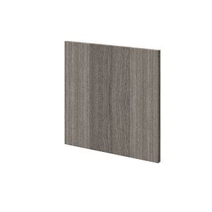 Usa dresing, gri stejar, 37x37 cm • GoodHome Atomia