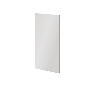 Front usa, alb, 37 x 75 cm  GoodHome Atomia