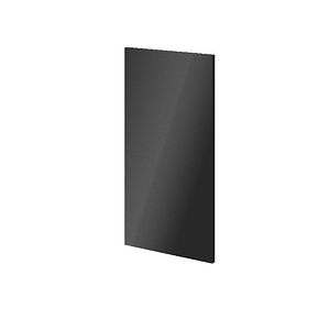 Front usa, antracit, 37 x 75 cm  GoodHome Atomia