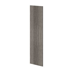 Usa dresing, gri stejar, 37x150 cm • GoodHome Atomia