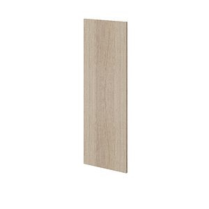 Usa dresing, stejar, 37x112 cm • GoodHome Atomia