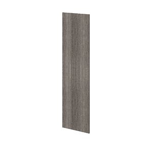 Usa dresing, gri, 50 x 187 cm • GoodHome Atomia