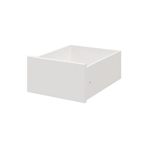 Sertar interior, 45 x 37 cm, Alb • GoodHome Atomia