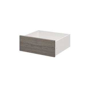 Sertar interior, 45 x 50 cm gri stejar • GoodHome Atomia