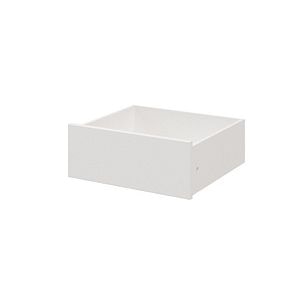 Sertar interior, 45 x 50 cm, Alb • GoodHome Atomia