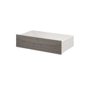 Sertar interior, 45 x 75 cm gri stejar • GoodHome Atomia