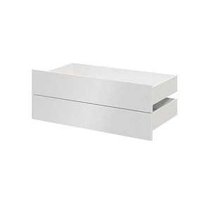 Sertar exterior, 58 x 100 cm, Alb set 2 bucati • GoodHome Atomia