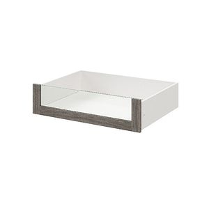 Sertar interior, 58 x 75 cm Gri stejar  • GoodHome Atomia