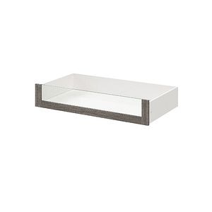 Sertar interior, 58 x 100 cm Gri stejar Glas • GoodHome Atomia