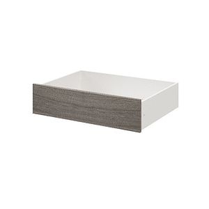 Sertar interior, 58 x 75 cm gri stejar • GoodHome Atomia