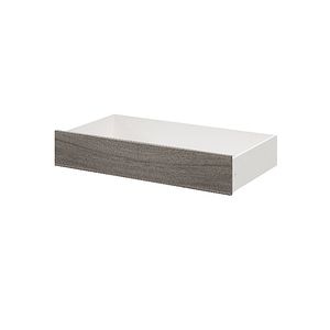 Sertar interior, 58 x 100 cm gri stejar • GoodHome Atomia