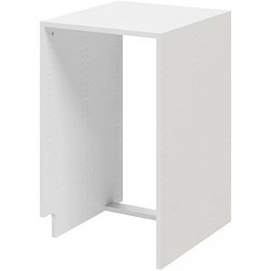 Separator GoodHome Atomia, alb, PAL, 50 x 56.2 x 80.7 cm