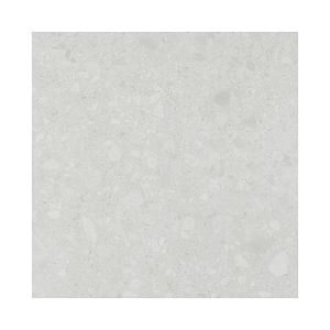 Gresie Exterior, Alb, Portelanata, 60 x 60 cm, suprafata 1,08 mp  GoodHome Ceppo di gres