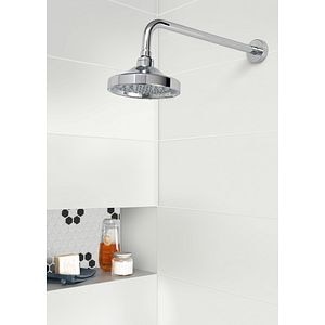 Mozaic interior, negru, sticla, patrat, 30 x 30 cm x 4 mm  GoodHome Glina