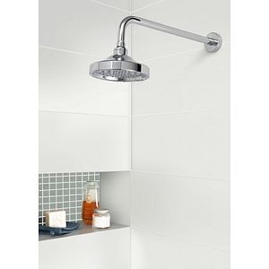 Mozaic interior, verde, sticla, patrat, 30 x 30 cm x 4 mm • Glina