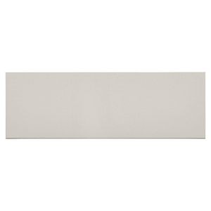 Faianta interior, gri, 60 x 20 x 0.85 cm, 0.96 mp, lucios • GoodHome Plain