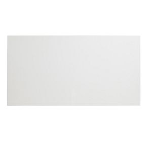 Faianta interior, alb, 60 x 30 x 0.85 cm, 1.08 mp • GoodHome Perouso
