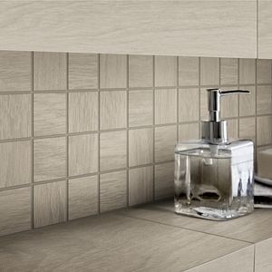 Faianta interior, bej, 60 x 15 x 0.85 cm, 0.99 mp • GoodHome Wychwood