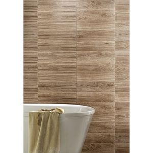 Faianta interior, bej, 60 x 15 x 0.85 cm, 0.99 mp, mat • GoodHome Wychwood