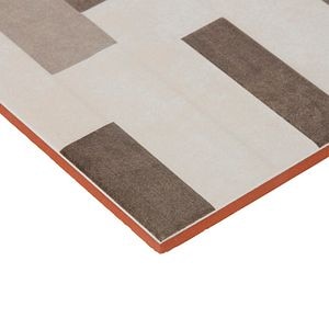 Faianta interior, maro, 40 x 25 x 0.88 cm, 1 mp • Cimenti