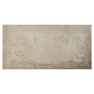 Gresie/faianta, portelanata, gri, neteda, 39.5 x 79.5 cm, 0,94 mp/pachet  GoodHome Kontainer