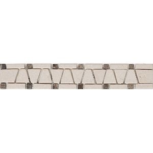 Brau decor, bej, 5 x 30 x 0.8 cm  GoodHome Bizance
