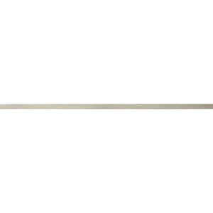 Mozaic interior, gri, aluminiu, dreptunghiular, 2 x 90 cm x 8 mm  GoodHome Azuro