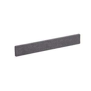 Profil de finisare, polietilena, gri, 14.5 x 2.1 cm x 3.5 mm • GoodHome Neva