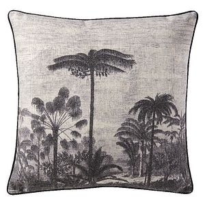 Perna gri si negru, 45 x 45 cm Amidase