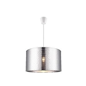 Lustra tip pendul, Argintiu, 42 W, 1 x E27  GoodHome Tectit
