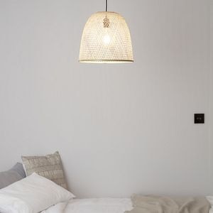 Lustra tip pendul, Alb, 42 W, 1 x E27 • GoodHome Calume
