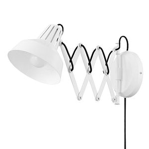 Aplica incandescent, 1 bec, E27 • GoodHome Yarra