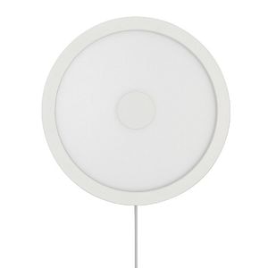 Aplica LED, 1 bec, 25 W, 1500 lm • GoodHome Azagny