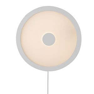 Aplica LED, alba, 25 W, 1500 lm • GoodHome Azagny