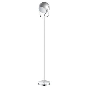 Lampadar Gri, E27, 42 W, 165 cm • GoodHome Roccheta