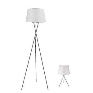 Lampadar, 2 becuri, E27, 42 W