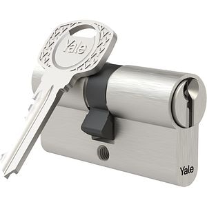 Cilindru de siguranta YALE Gemini 500, 30 x 30 mm, ALAMA 3 chei