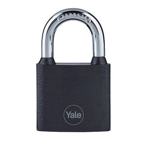 Lacat YALE, 38mm, otel, negru