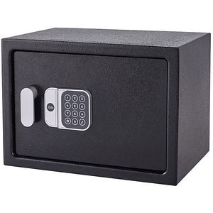 Seif digital YALE, 35x25x25 cm, negru