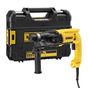 Ciocan rotopercutor 710 W, cu mandrină SDS • DeWalt D25033- QS