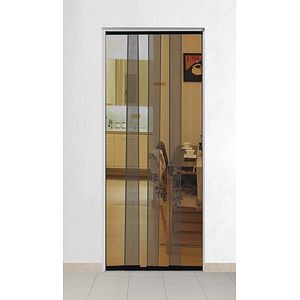 Plasa de tantari pentru usa din lamele, 95 x 220 cm