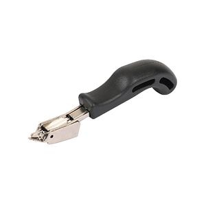 Decapsator capse de tapiterie