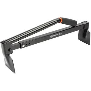 Cleste pentru transport caramida MAGNUSSON, 27 cm, otel