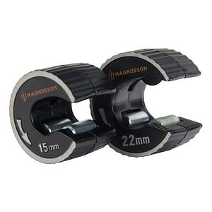 Set taiere tevi cupru 15 22mm • Magnusson