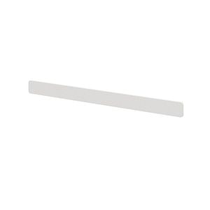 Maner mare dresing, alb • GoodHome Atomia